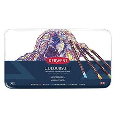 Derwent coloursoft matite usato Derwent coloursoft matite usato  Firenze