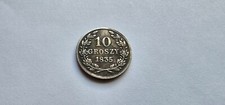 1835 10 groszy Poland, Wolne Miasto Krakow na sprzedaż  Wysyłka do Poland