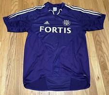 Football anderlecht away d'occasion  Expédié en Belgium