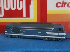 Sncf locomotive diesel d'occasion  Frontignan