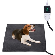 Coussin chauffant chien d'occasion  Andrésy