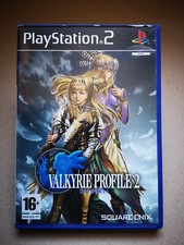 Valkyrie profile playstation d'occasion  Marseille XVI