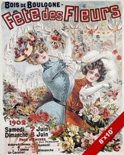 Vintage fete des for sale  South Jordan
