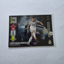 Cristiano Ronaldo Edição Limitada - Adrenalyn XL Liga dos Campeões 2012-13 comprar usado  Enviando para Brazil