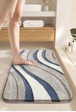 Tappetino bagno wikama usato  Torino