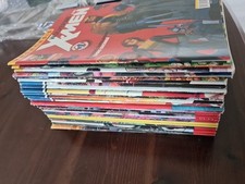 Lotto fumetti wolverine usato  Rende