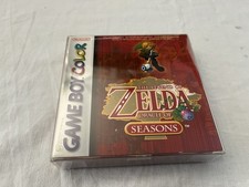 Zelda racle seasons gebraucht kaufen  Heusweiler