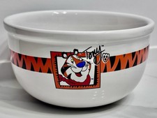 Tony tiger stoneware for sale  Parker