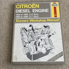 Citroen diesel engine for sale  WORTHING