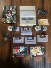 Super nintendo snes for sale  Friday Harbor