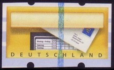 Test automatenmarke briefkaste gebraucht kaufen  Schwalmtal