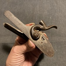 Vintage hammer shotgun for sale  KETTERING