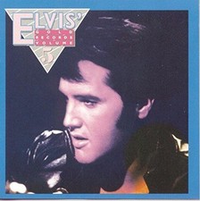 Elvis gold records for sale  ROSSENDALE