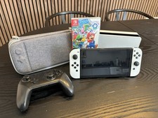 Nintendo switch oled for sale  GODALMING