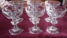 Baccarat coupes champagne d'occasion  Buzançais