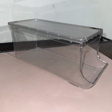 Organizador de lata de refrigerante geladeira suporte de lata empilhável - Excelente estado com tampa comprar usado Organizador de lata de refrigerante geladeira suporte de lata empilhável - Excelente estado com tampa comprar usado  Enviando para Brazil