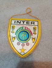 Gagliardetto inter campioni usato  San Sebastiano Curone