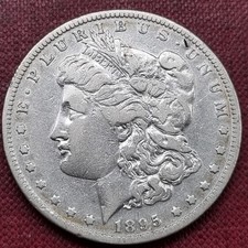1895 morgan dollar for sale  Portland