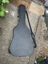 Acoustic guitar hard for sale  ST. NEOTS