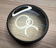 Vintage projector lens for sale  TYWYN