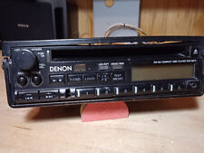 Autoradio vintage denon usato  Benevento