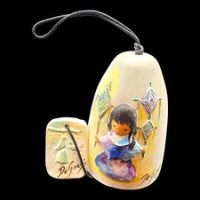 Grazia pottery bell for sale  Federal Way