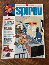 Spirou 1889 complet d'occasion  Vandœuvre-lès-Nancy