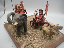 Plomb diorama .lesellier d'occasion  Bayonne