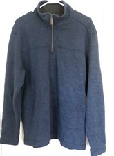 Mens pullover bass for sale  Dillwyn