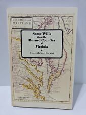 Some Wills from the Burned Counties of Virginia and Other Wills Not Listed segunda mano  Embacar hacia Mexico