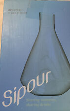 Wine decanter hand for sale  Springfield