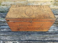 Coffret publicitaire amidon d'occasion  Sennecey-le-Grand