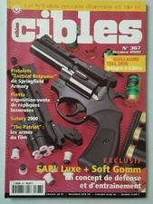 Cibles 367 2000 d'occasion  Le Creusot
