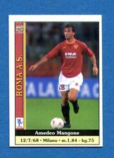 Mundicromo calcio 2001 usato  Maranello