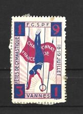 Timbre publicitaire fgspf d'occasion  Pont-de-Vaux
