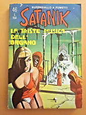 Satanik nr. triste usato  San Michele al Tagliamento