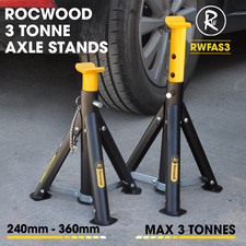 Axle stand tonne for sale  WREXHAM