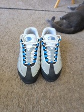 Foto Nike Air Max 95 azul/preto/branco comprar usado  Enviando para Brazil