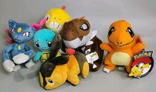 Pokemon plush lot for sale  New Kensington