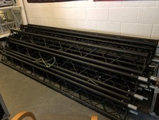 Trilite aluminum lighting for sale  HIGH WYCOMBE