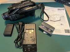 Sanyo rz3p camcorder gebraucht kaufen  Köln