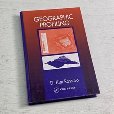Geographic Profiling by Rossmo, D. Kim Forensic Science Criminal CRC HB Book VG+ comprar usado Geographic Profiling by Rossmo, D. Kim Forensic Science Criminal CRC HB Book VG+ comprar usado  Enviando para Brazil