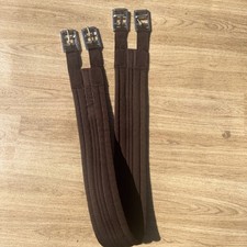 Aerborn brown girth for sale  WESTON-SUPER-MARE