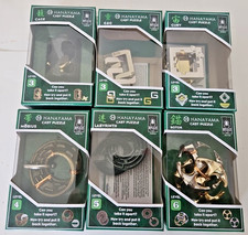 Lot hanayama cast for sale  Appleton