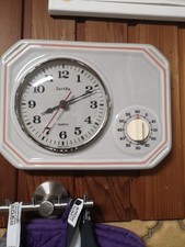 Zentra wanduhr küchenuhr gebraucht kaufen Zentra wanduhr küchenuhr gebraucht kaufen  Warendorf