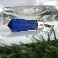 Lapis lazuli pendant for sale  GLASGOW