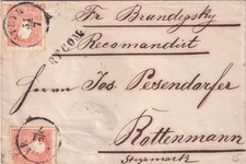 Ausgabe 1858 austria gebraucht kaufen  Berlin