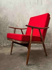Mid century armchair gebraucht kaufen  Berlin
