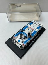 Spark s0938 porsche d'occasion  Angers-