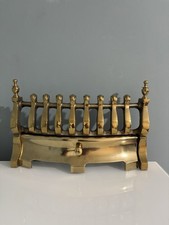 Gilt coloured fireplace for sale  WARRINGTON